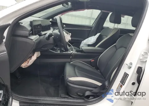 2025 Kia K5 Gt Line from USA, damaged, VIN KNAG64J74S5309201